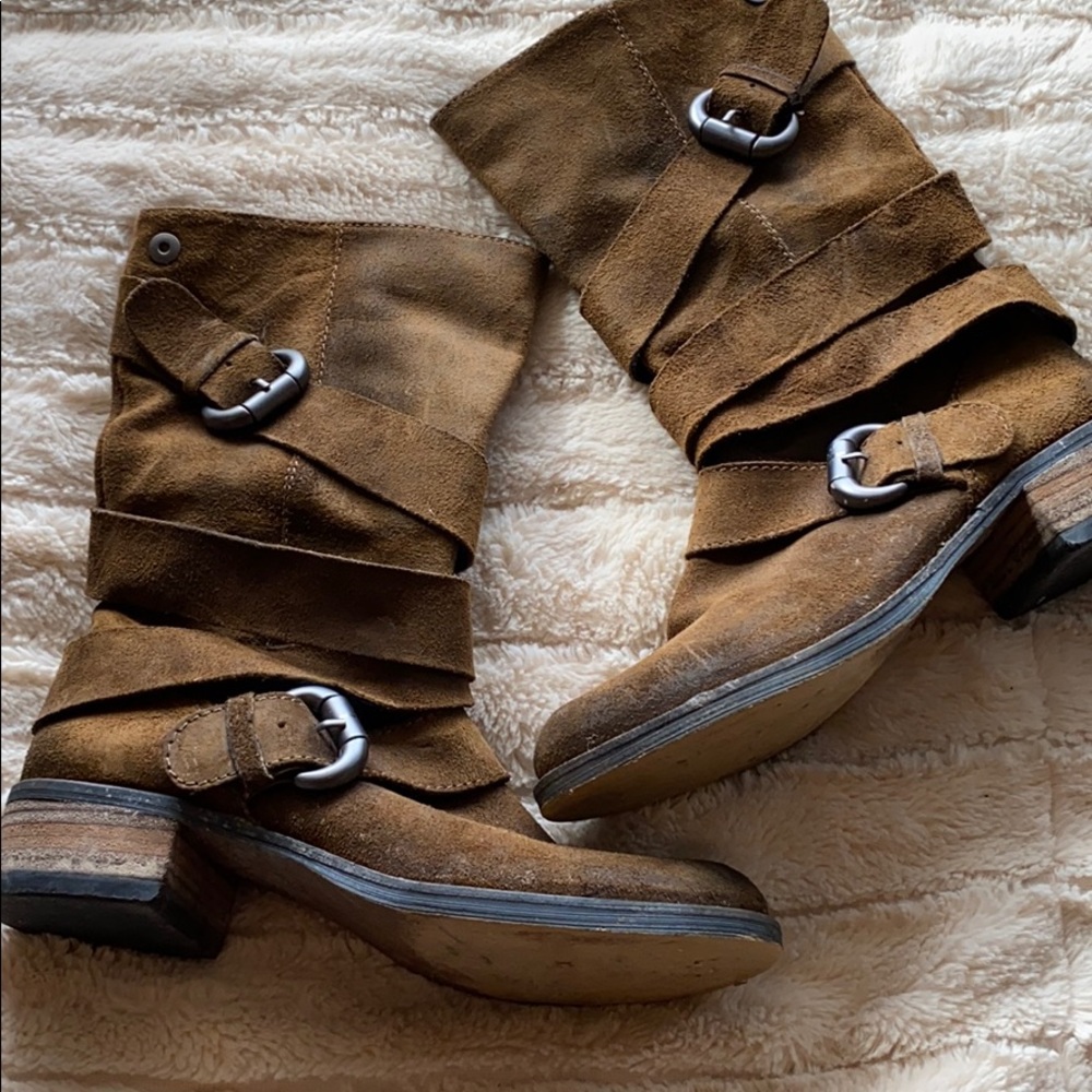 European Moto Boots